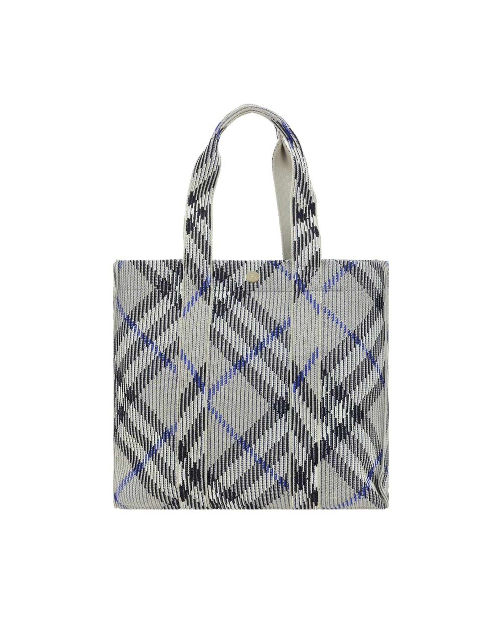 Burberry Pocket Tote - Rovelle Bags