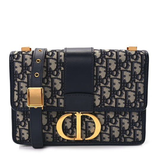 Dior 30 Montaigne Shoulder Bag - Rovelle Bags