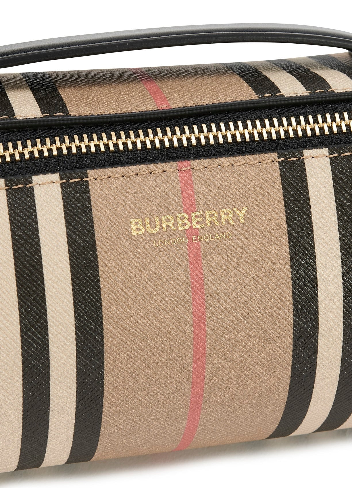 Burberry Check Handbag - Rovelle Bags