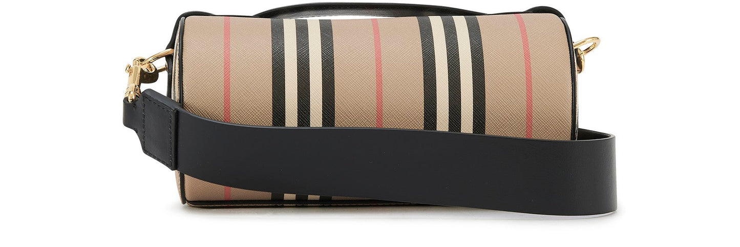 Burberry Check Handbag - Rovelle Bags