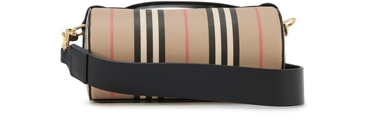 Burberry Check Handbag - Rovelle Bags