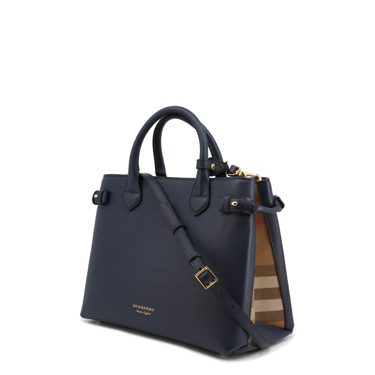 Burberry BANNER BANNER Crossbody Bag - Rovelle Bags