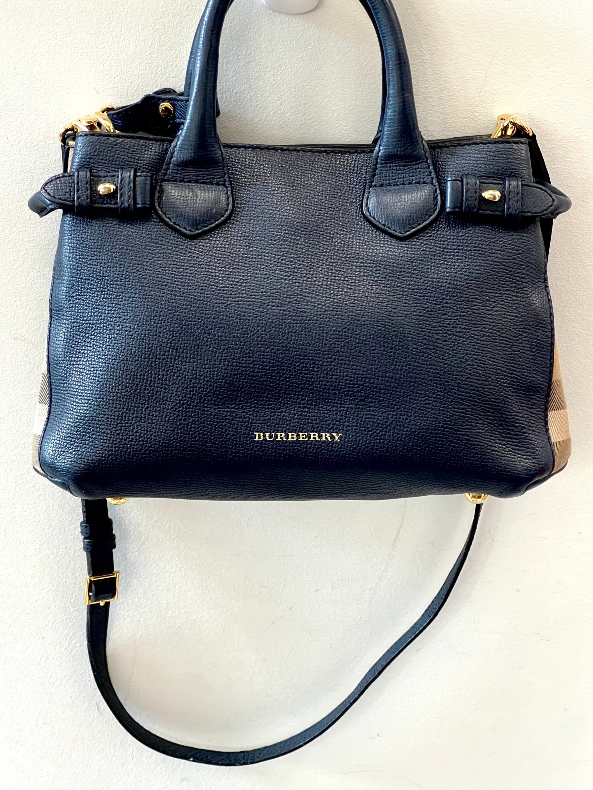 Burberry BANNER BANNER Crossbody Bag - Rovelle Bags