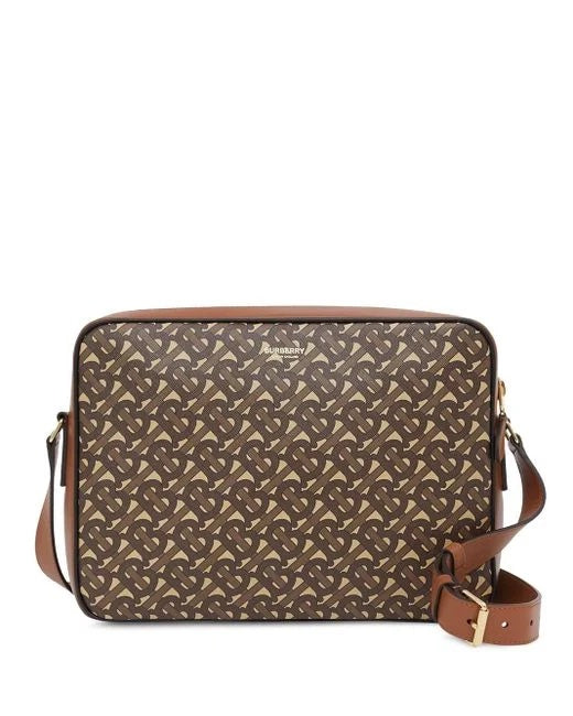 Burberry COATED KNIGHT Crossbody Bag - Rovelle Bags
