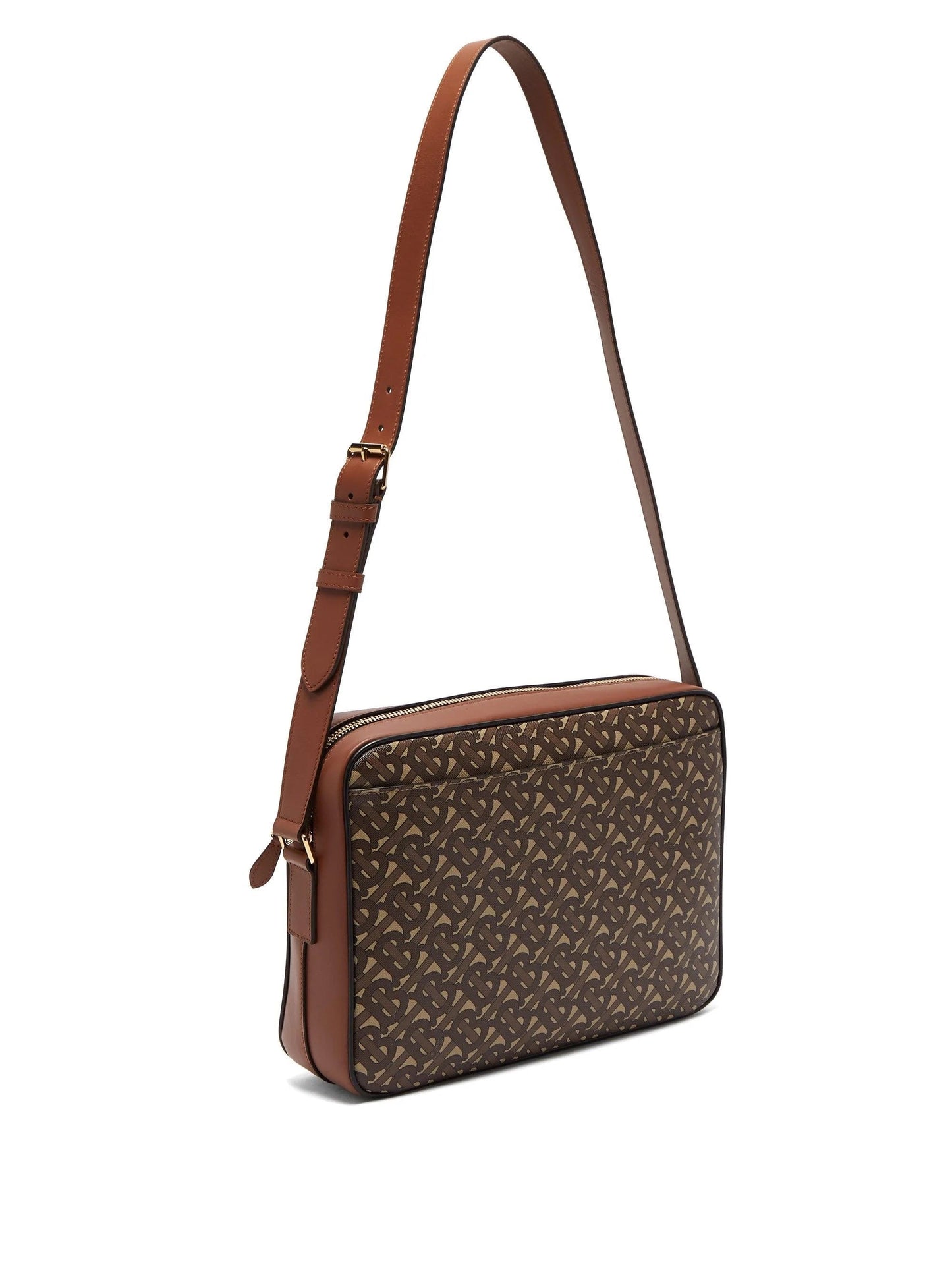 Burberry COATED KNIGHT Crossbody Bag - Rovelle Bags