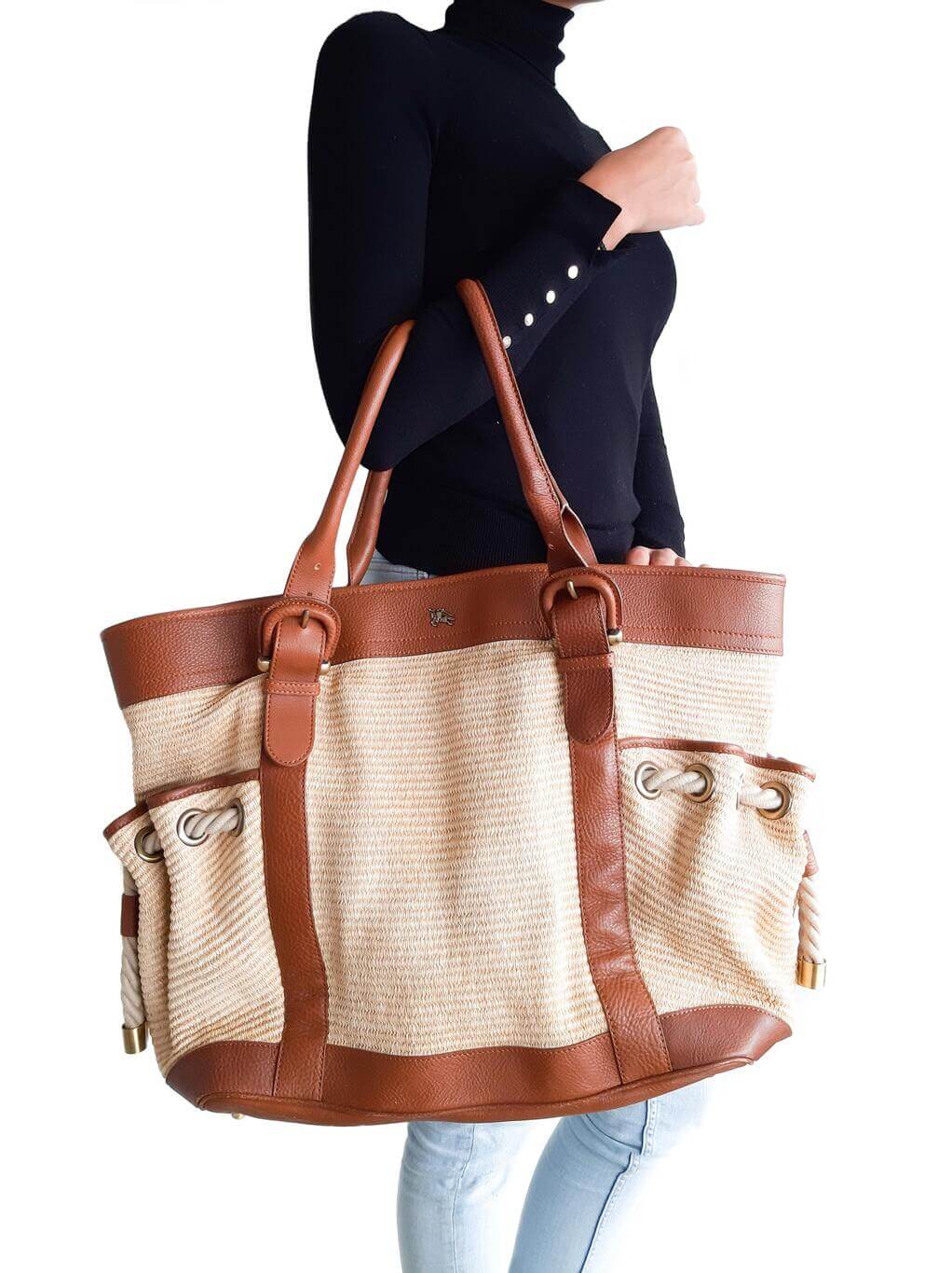 Burberry CARTERA FIGUE Shoulder Bag - Rovelle Bags