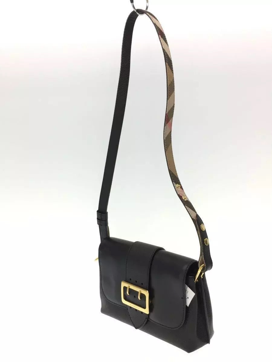 Burberry MEDIUM BUCKLE Crossbody Bag - Rovelle Bags