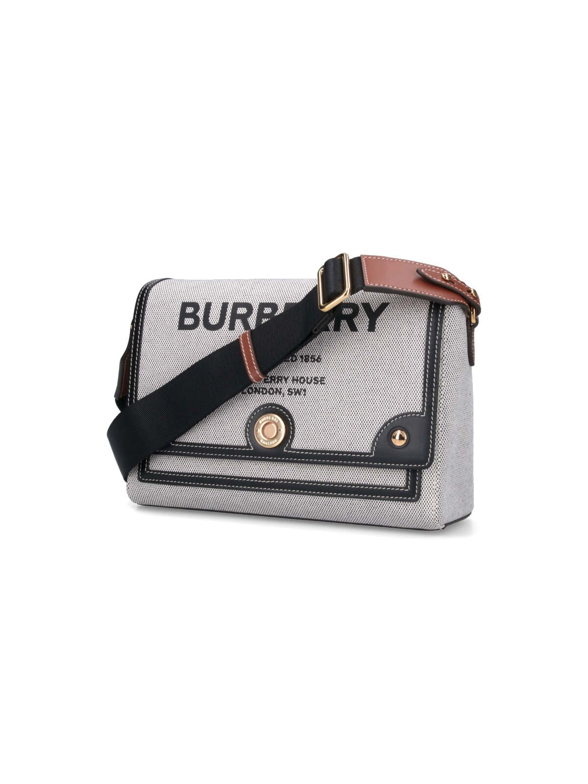 Burberry HORSEFERRY NOTE Crossbody Bag - Rovelle Bags