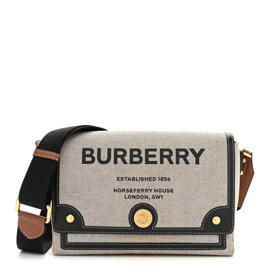 Burberry HORSEFERRY NOTE Crossbody Bag - Rovelle Bags