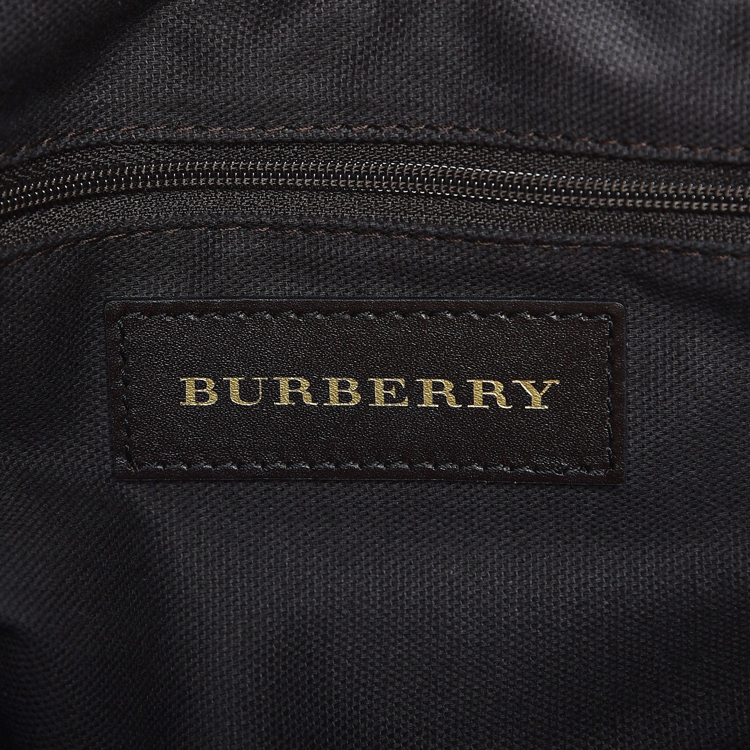 Burberry HAYMARKET GOLDERTON Shoulder Bag - Rovelle Bags