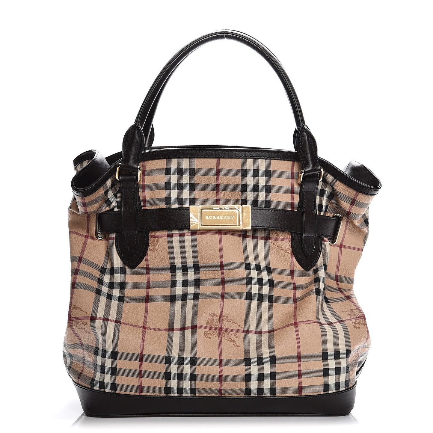 Burberry HAYMARKET GOLDERTON Shoulder Bag - Rovelle Bags