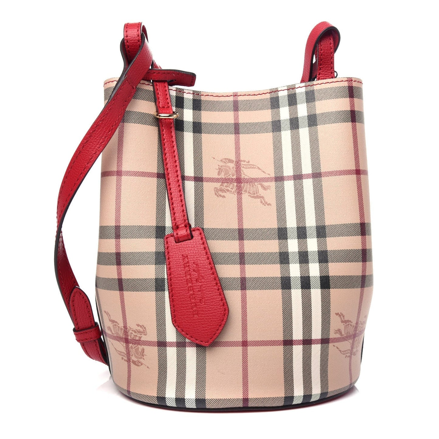 Burberry HAYMARKET LORNE Crossbody Bag - Rovelle Bags