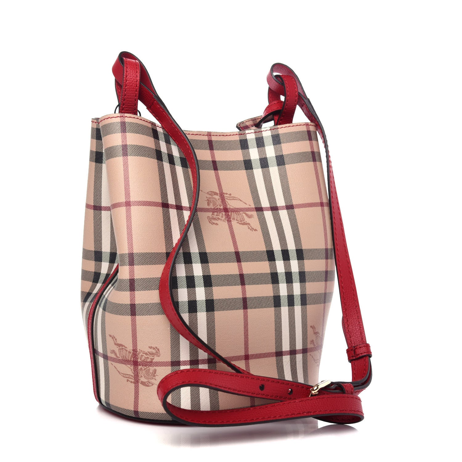 Burberry HAYMARKET LORNE Crossbody Bag - Rovelle Bags