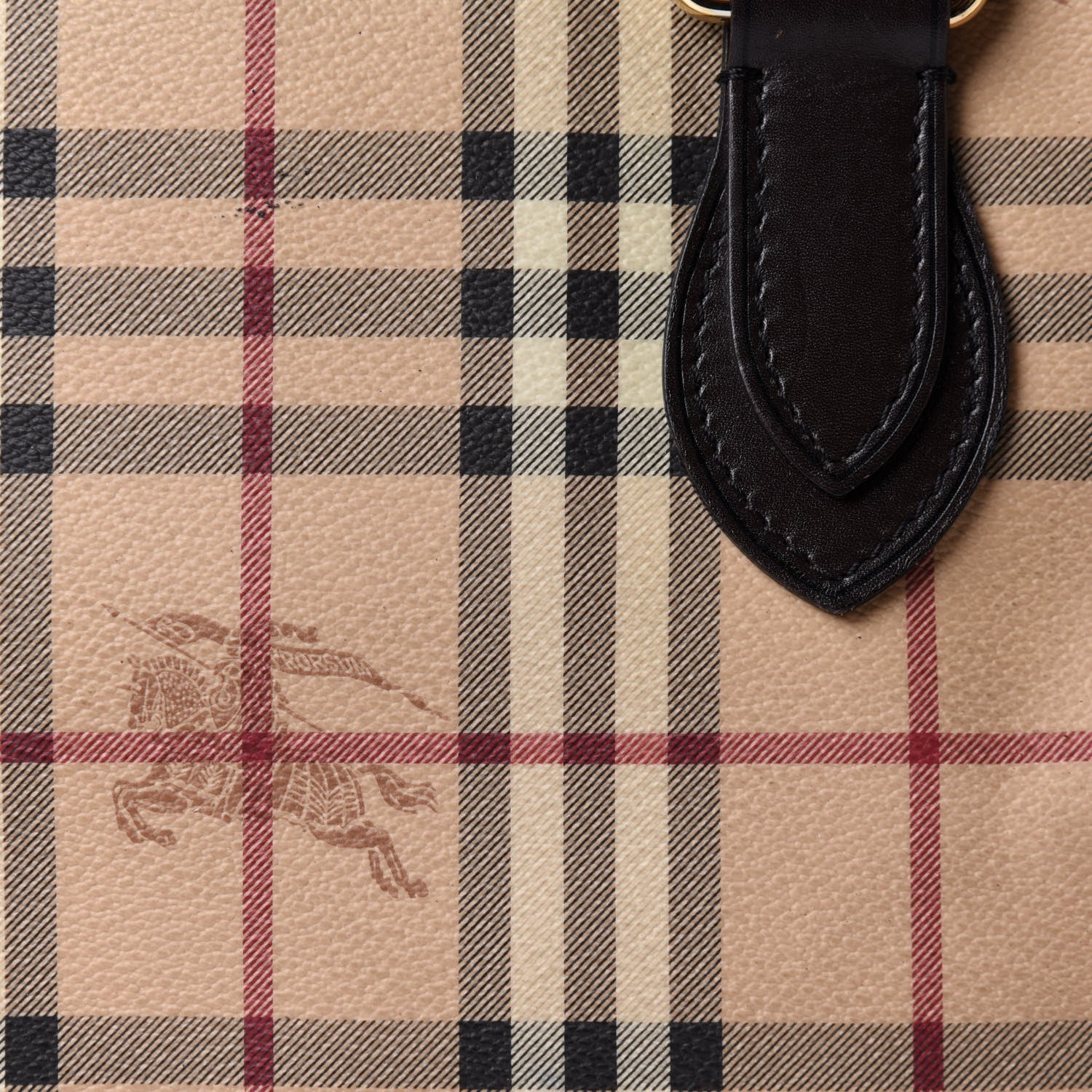 Burberry Pocket Tote - Rovelle Bags