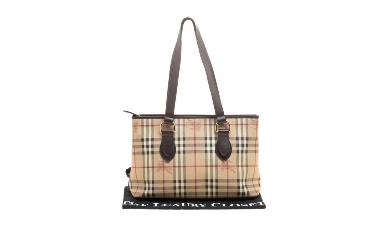 Burberry Pocket Tote - Rovelle Bags