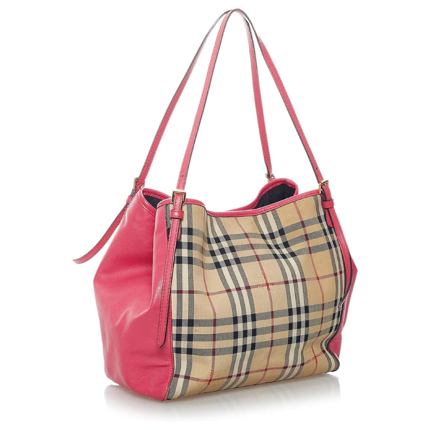 Burberry Pocket Tote - Rovelle Bags