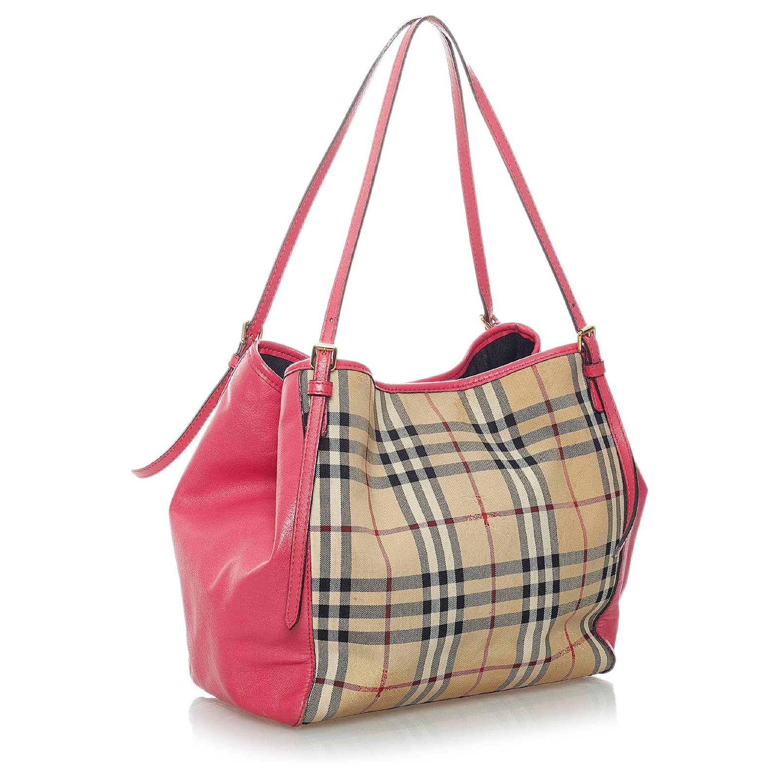 Burberry Pocket Tote - Rovelle Bags