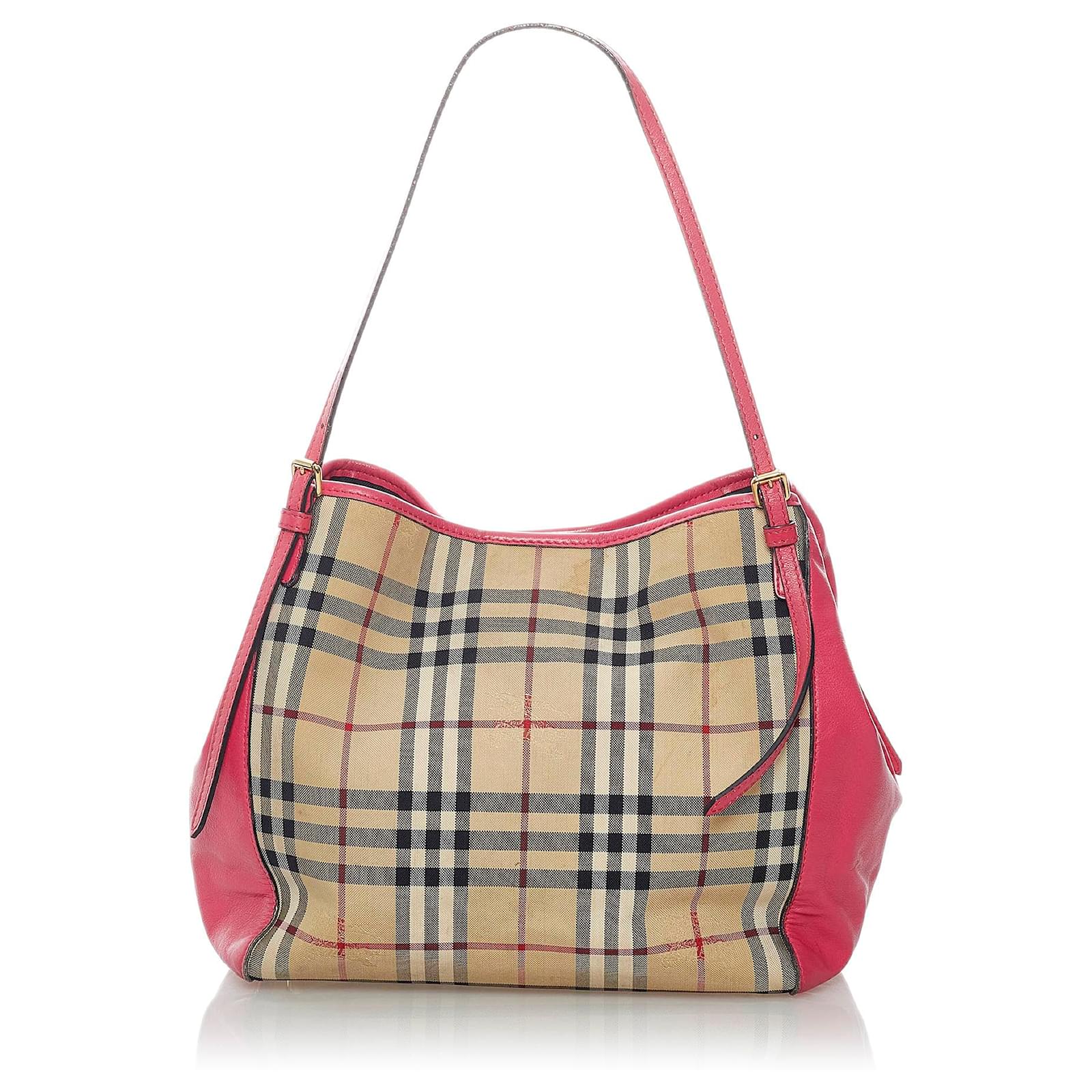 Burberry Pocket Tote - Rovelle Bags
