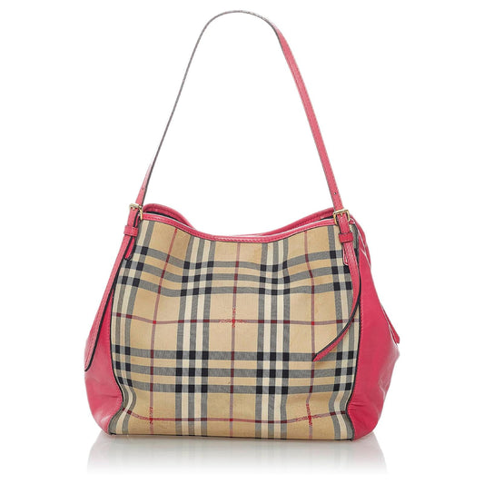 Burberry Pocket Tote - Rovelle Bags