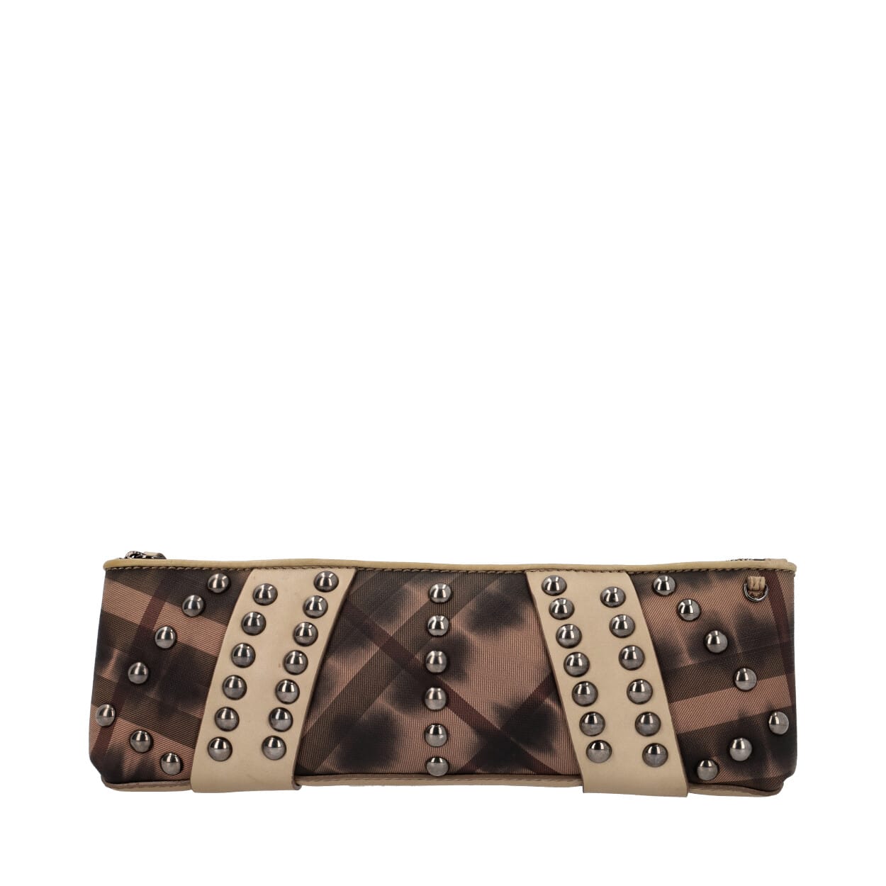 Burberry Check Clutch - Rovelle Bags