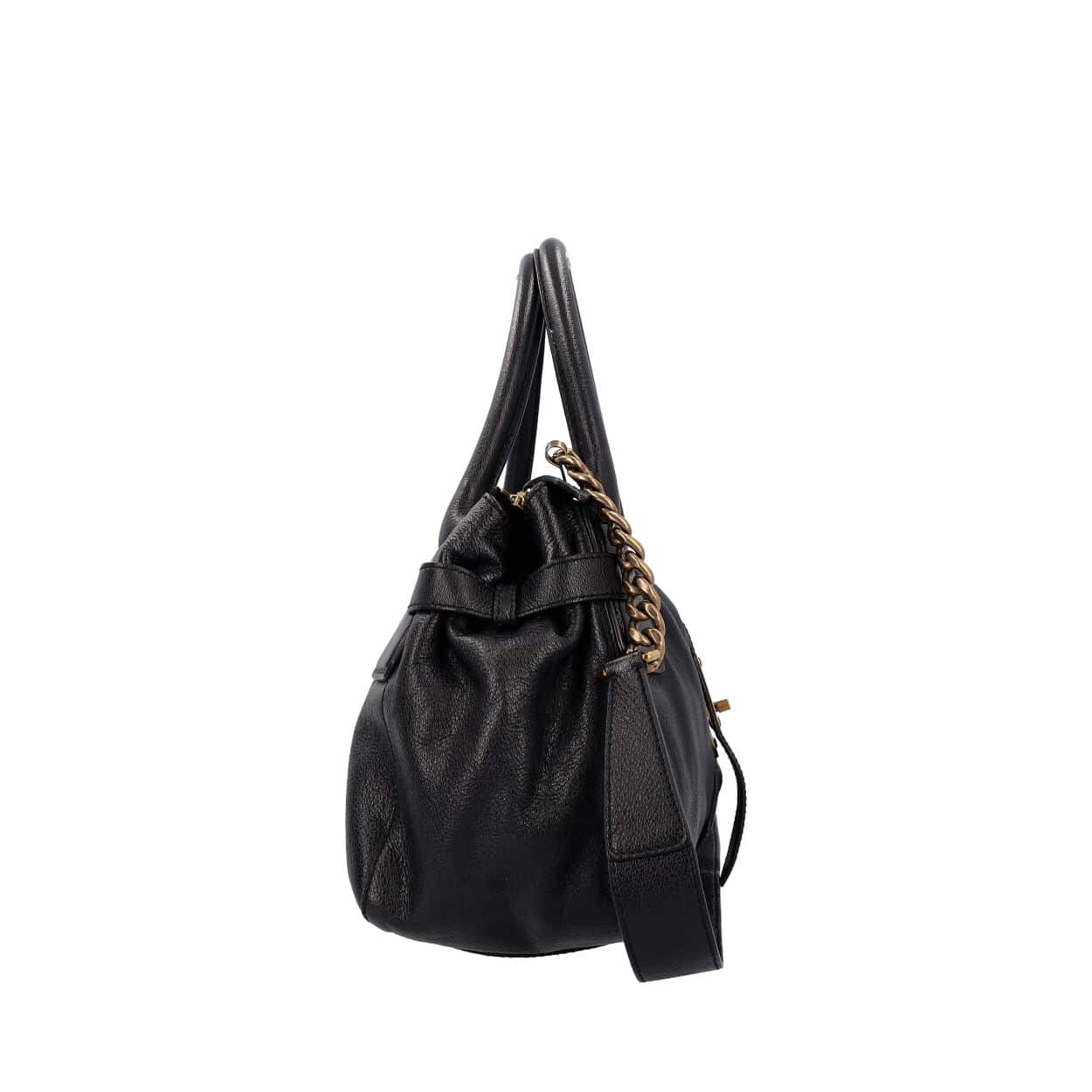 Burberry Turn Lock Tote Bag - Rovelle Bags