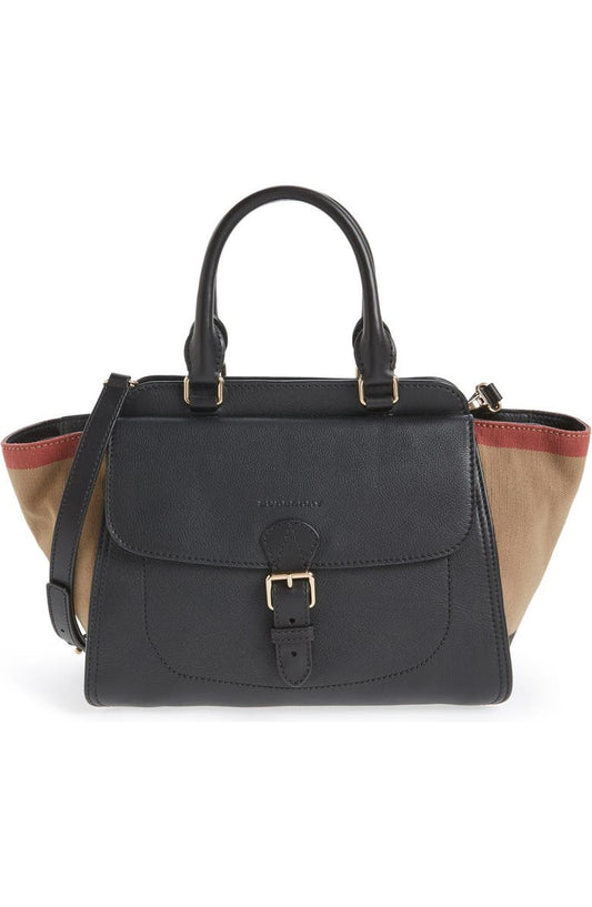 Burberry MEDIUM HARCOURT Shoulder Bag - Rovelle Bags