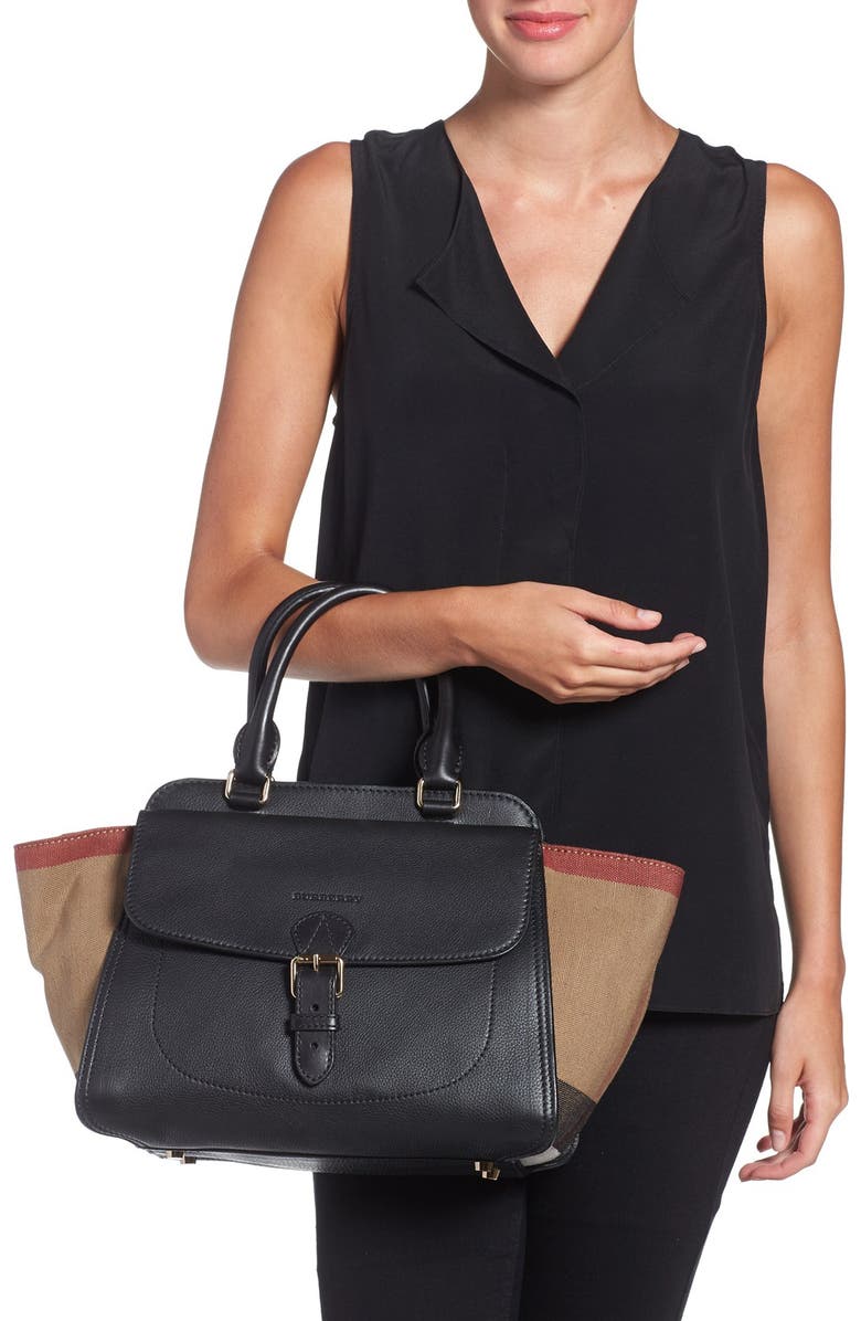 Burberry MEDIUM HARCOURT Shoulder Bag - Rovelle Bags