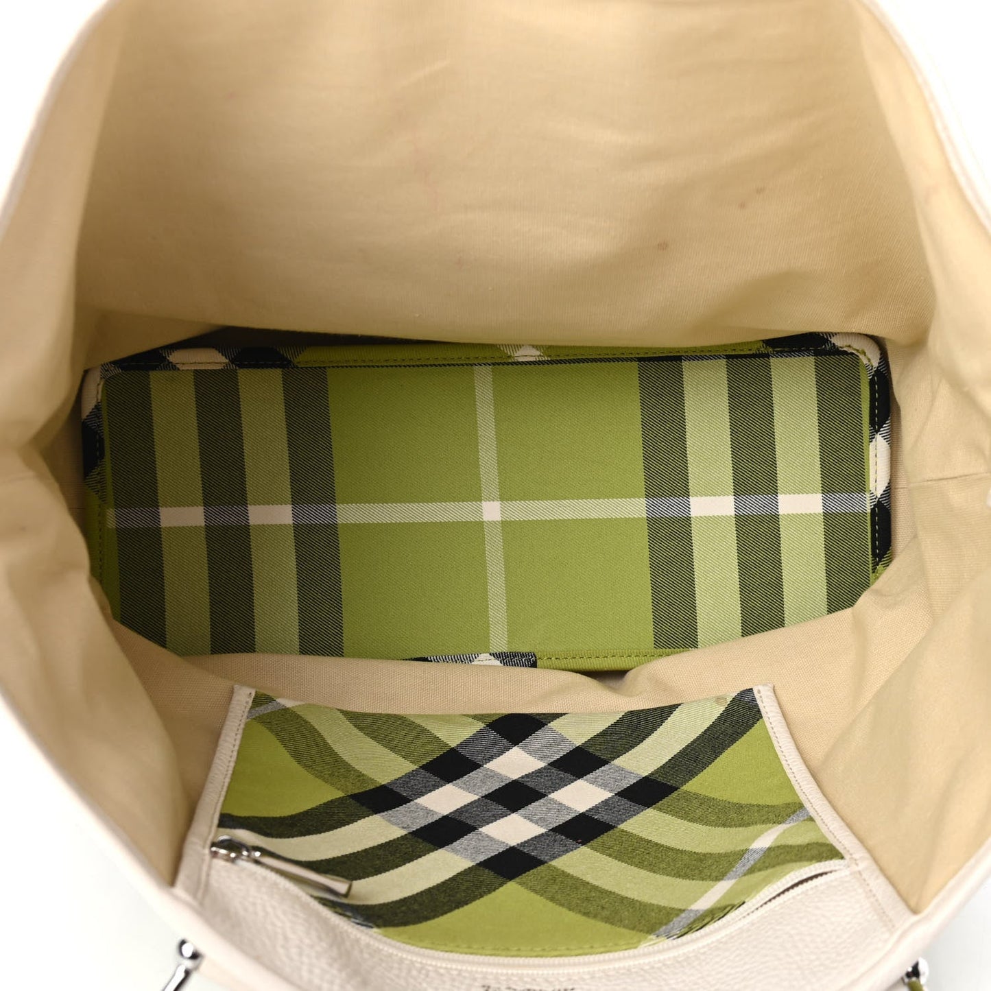 Burberry NOVA LIME Shoulder Bag - Rovelle Bags