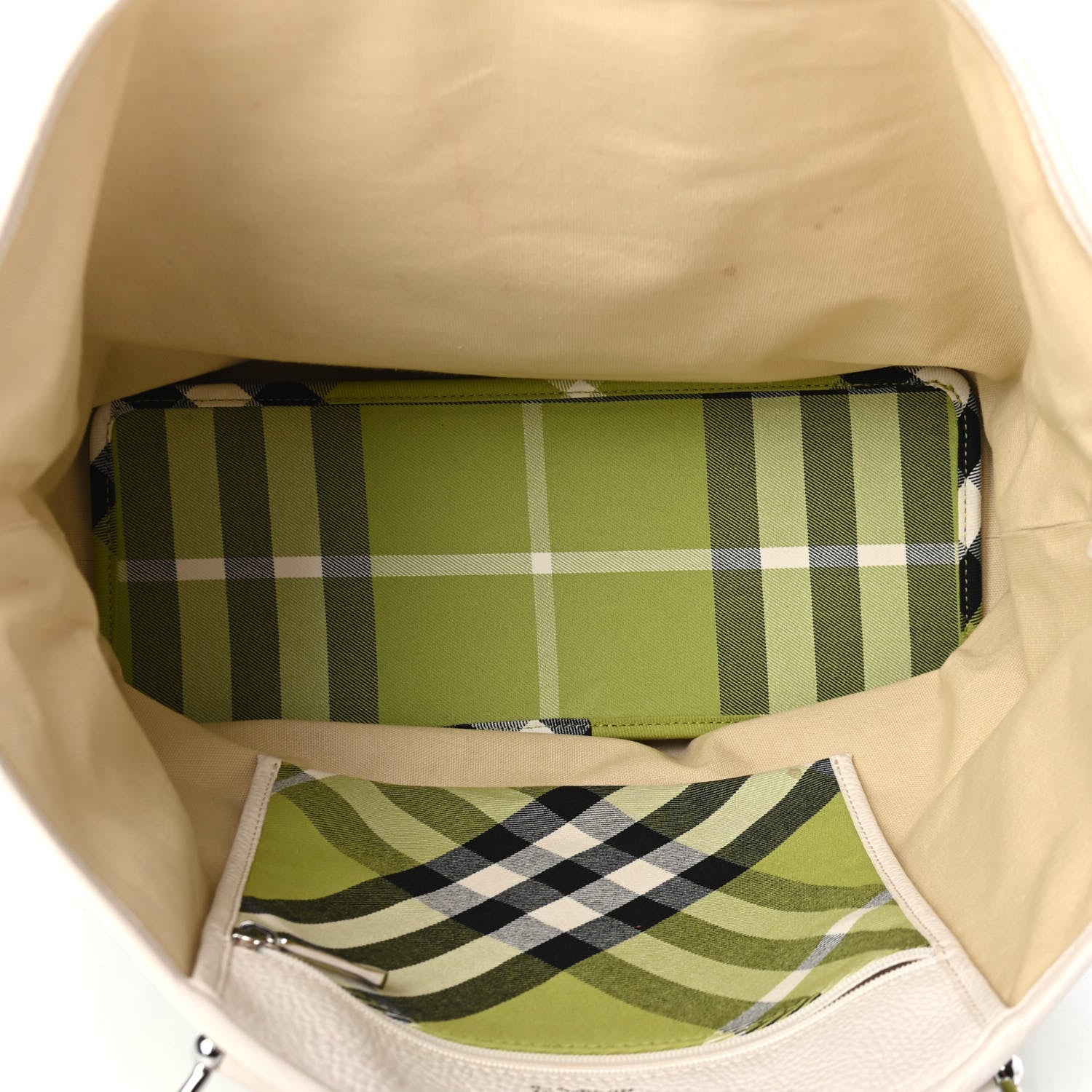 Burberry NOVA LIME Shoulder Bag - Rovelle Bags