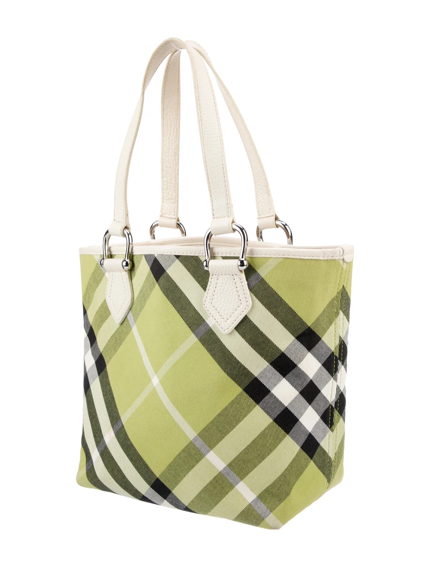 Burberry NOVA LIME Shoulder Bag - Rovelle Bags
