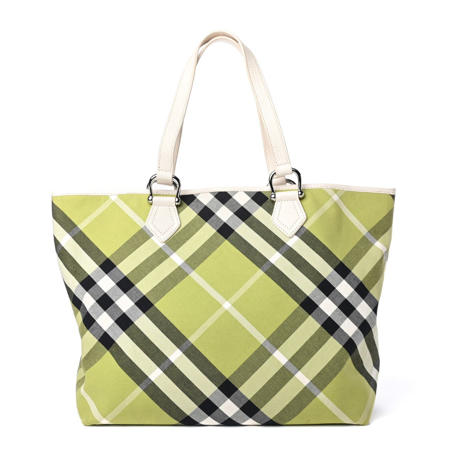 Burberry NOVA LIME Shoulder Bag - Rovelle Bags