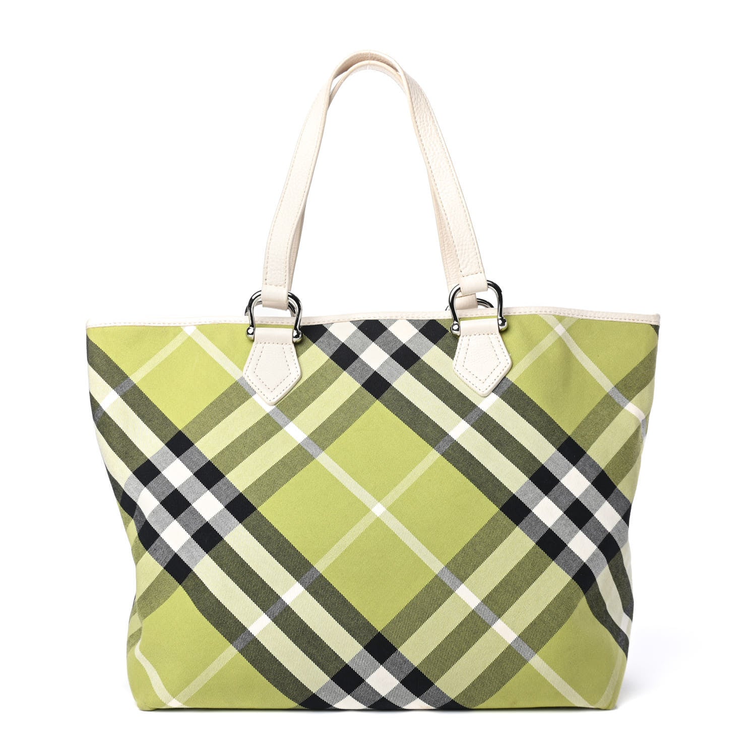 Burberry NOVA LIME Shoulder Bag - Rovelle Bags