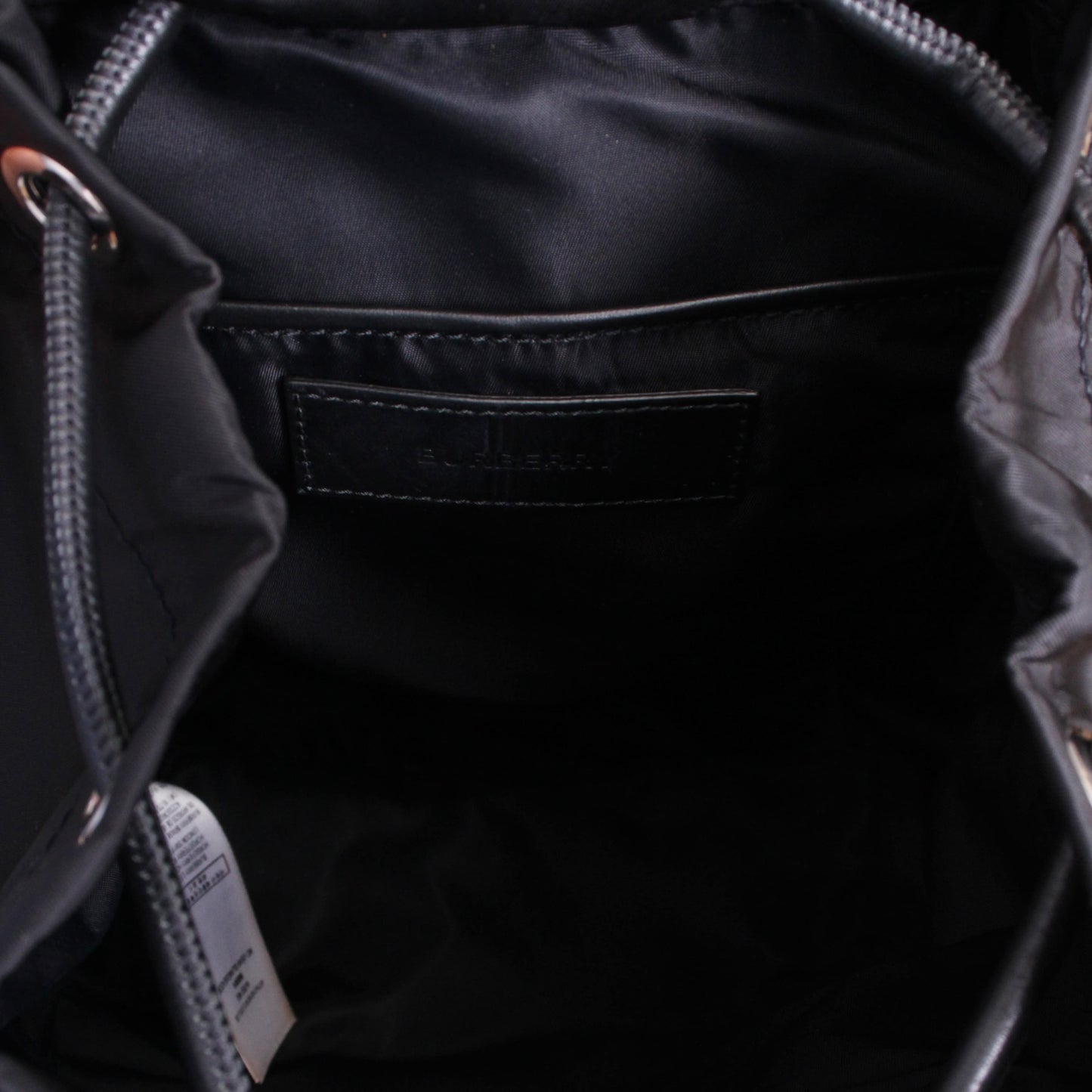 Burberry Small Backpack Backpack - Rovelle Bags