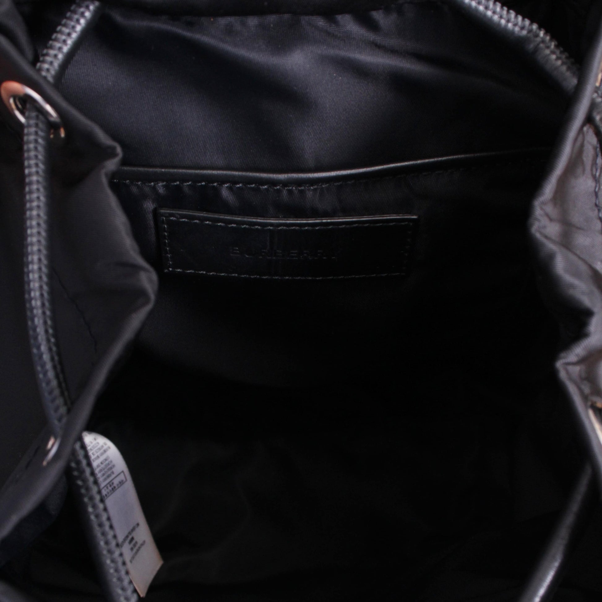Burberry Small Backpack Backpack - Rovelle Bags