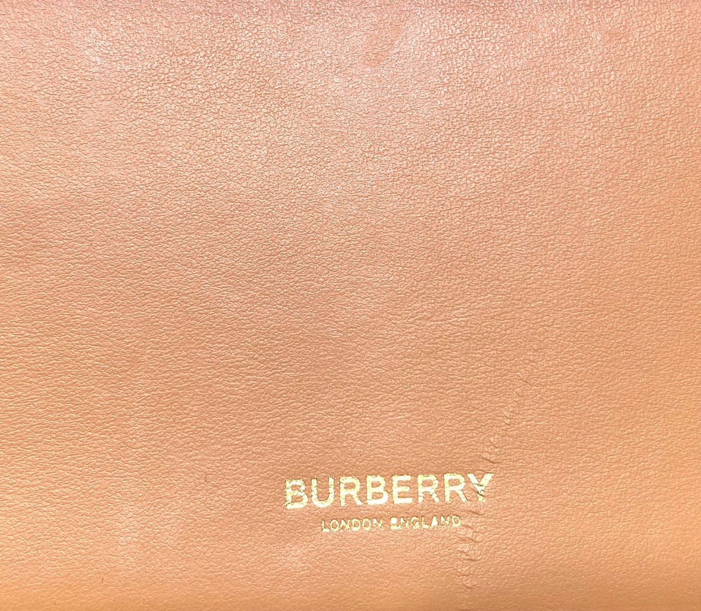 Burberry MINI POCKET Crossbody Bag - Rovelle Bags