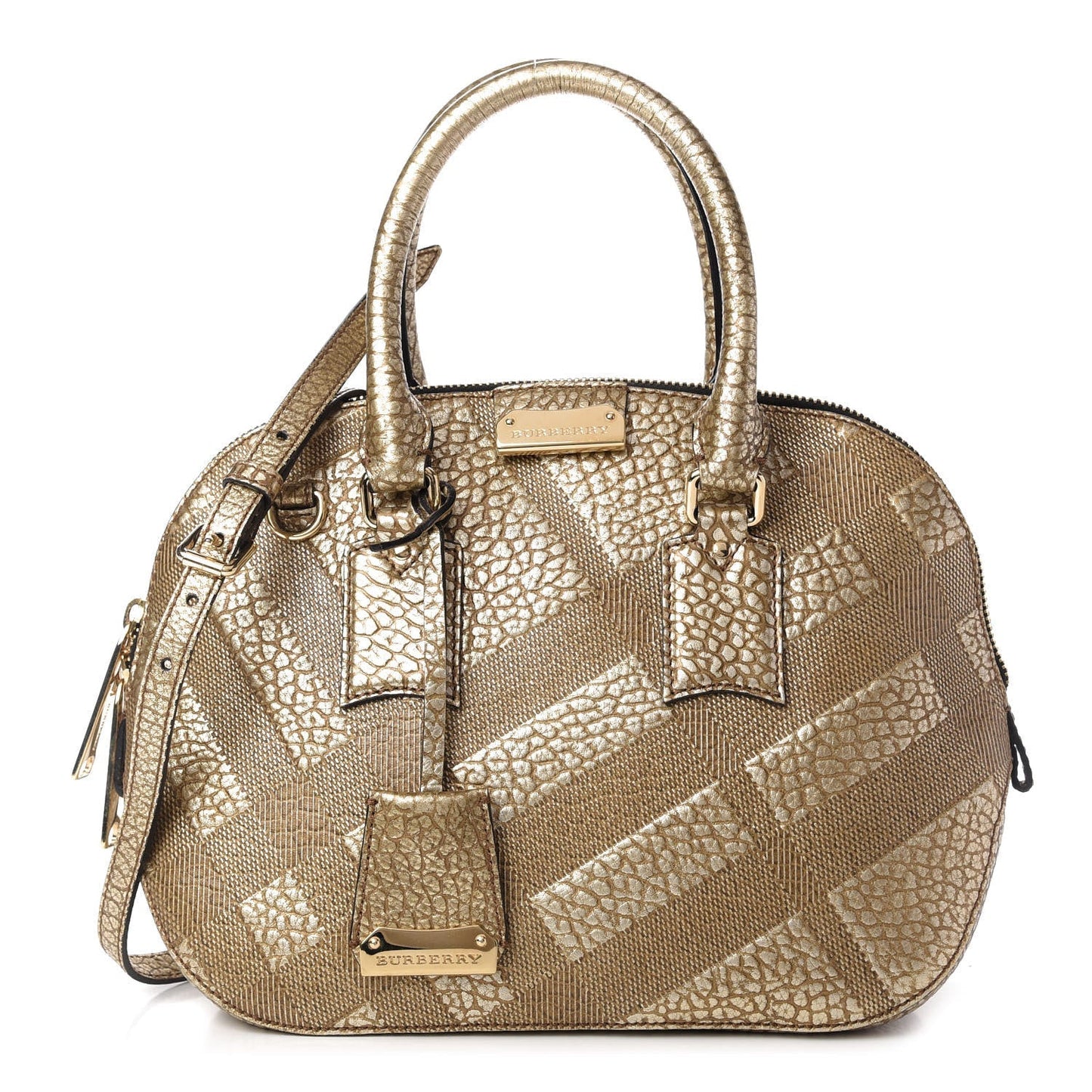 Burberry SMALL ORCHARD Crossbody Bag - Rovelle Bags