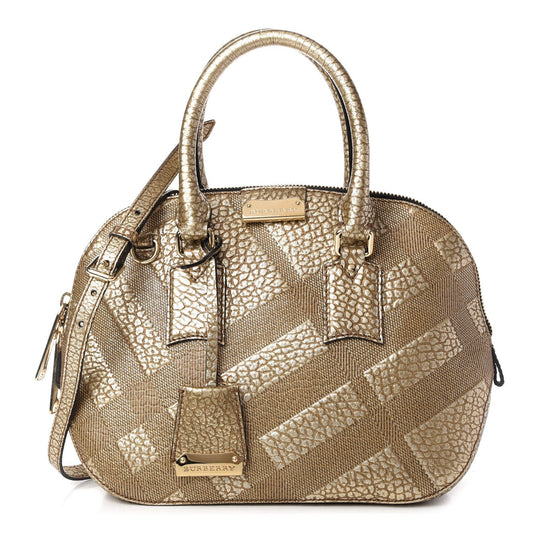 Burberry SMALL ORCHARD Crossbody Bag - Rovelle Bags