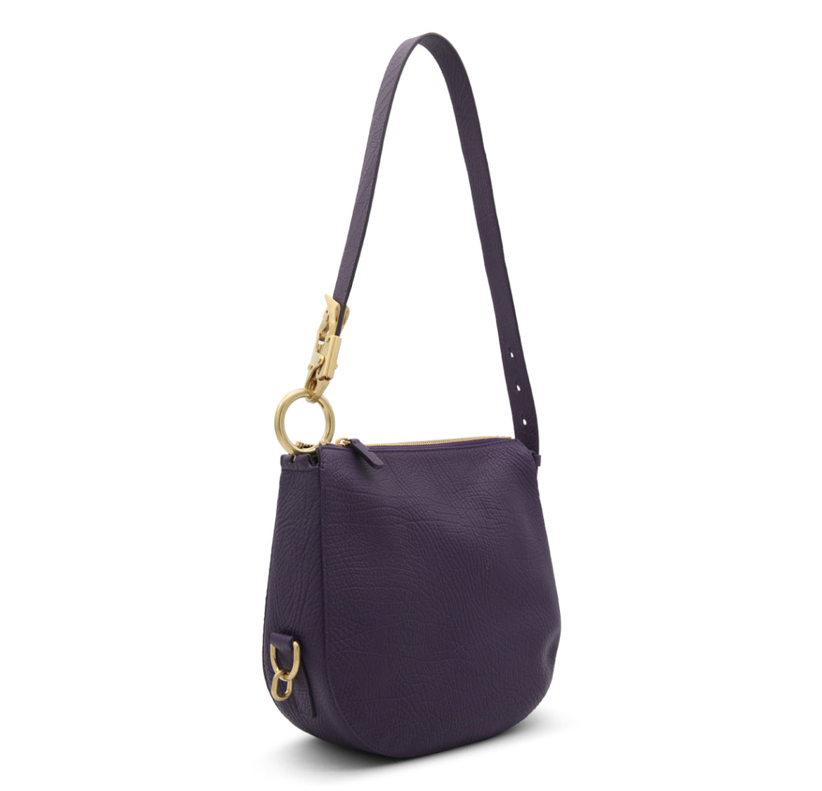 Burberry GRAINED KNIGHT Shoulder Bag - Rovelle Bags