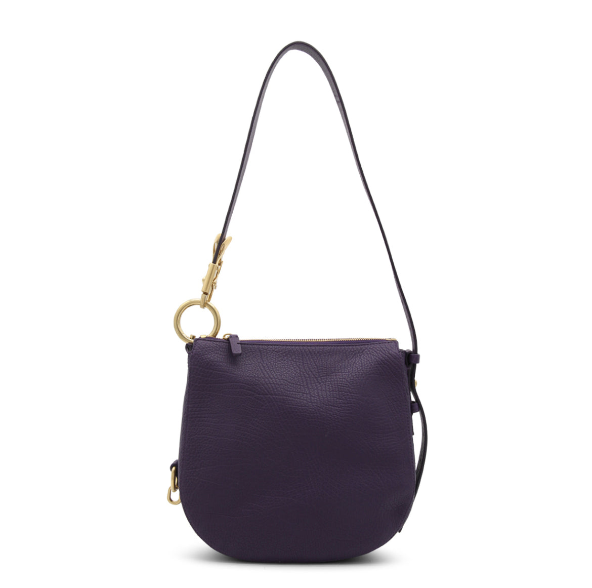 Burberry GRAINED KNIGHT Shoulder Bag - Rovelle Bags