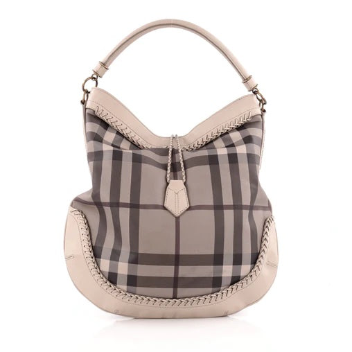Burberry SMOKED PARADE Shoulder Bag - Rovelle Bags