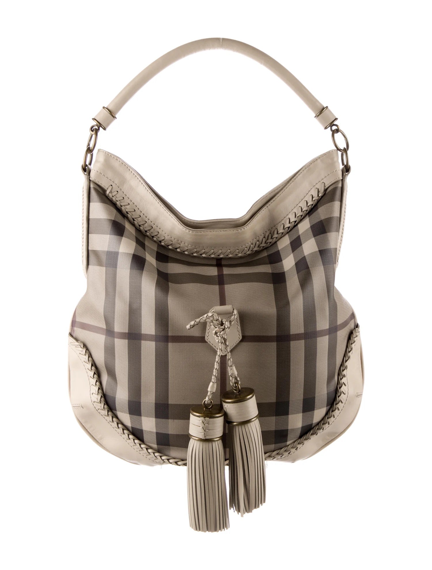 Burberry SMOKED PARADE Shoulder Bag - Rovelle Bags