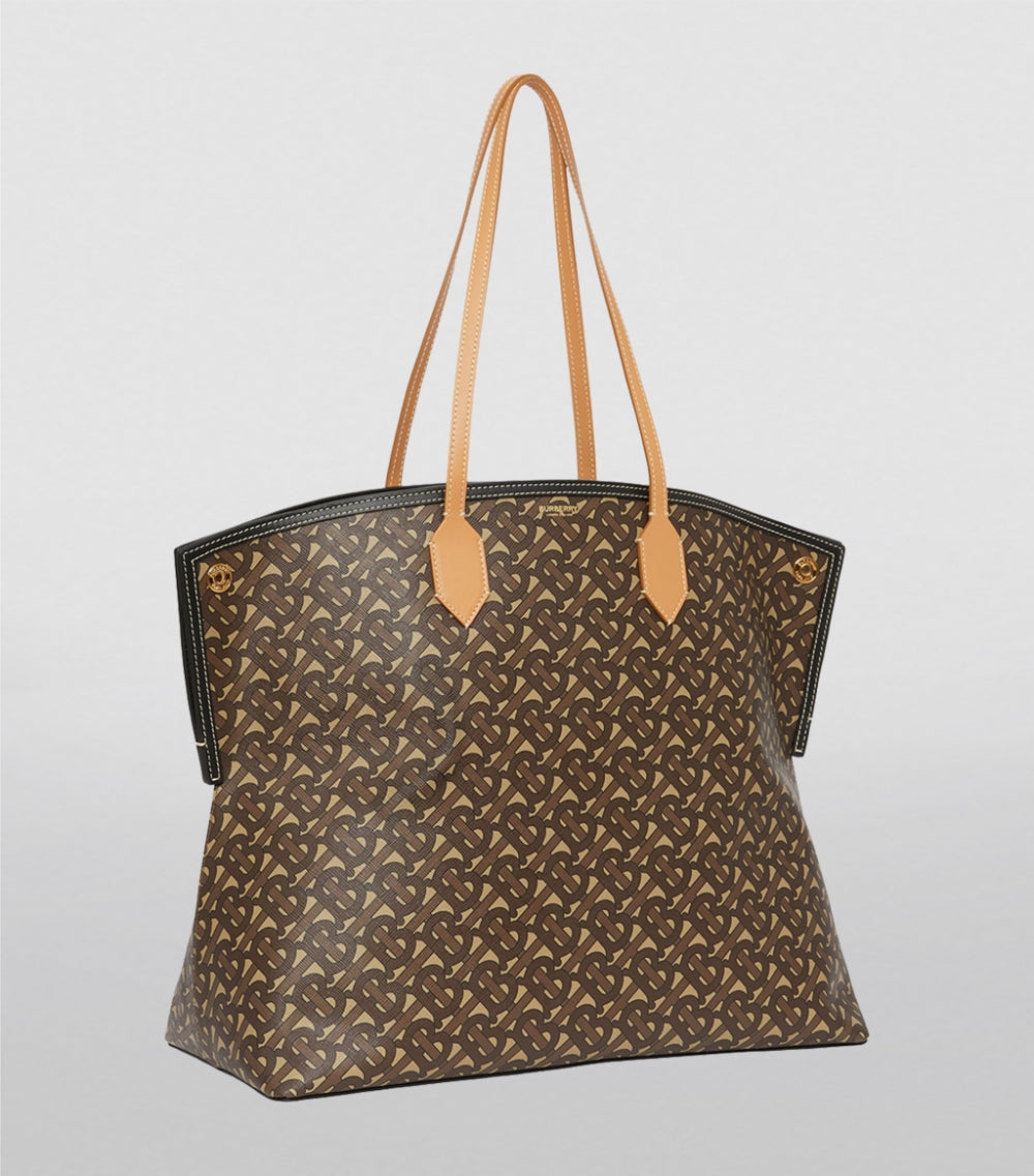 Burberry SOCIETY TOP Shoulder Bag - Rovelle Bags