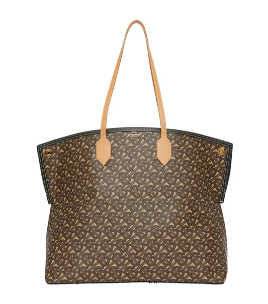 Burberry SOCIETY TOP Shoulder Bag - Rovelle Bags