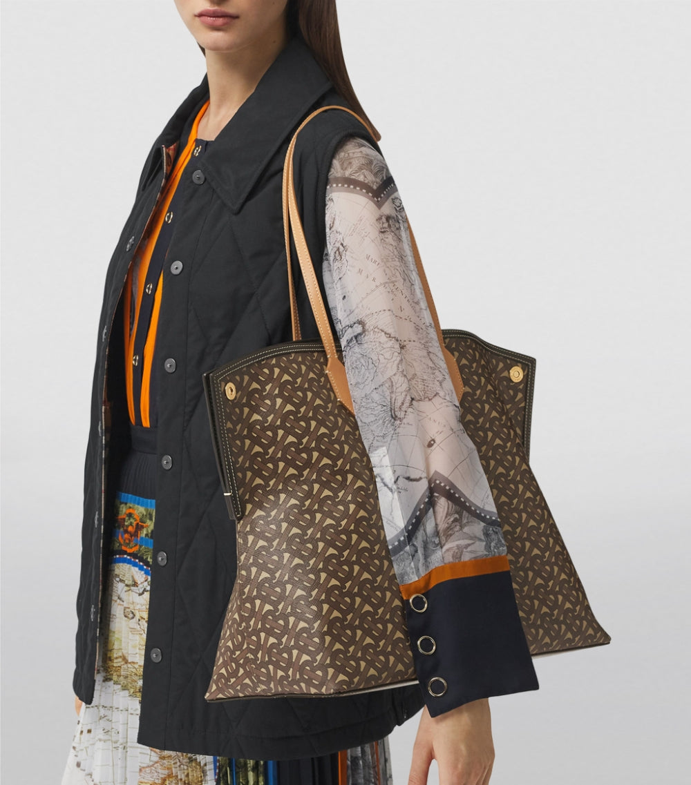 Burberry SOCIETY TOP Shoulder Bag - Rovelle Bags