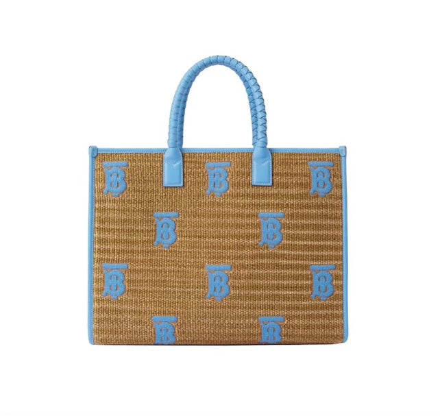 Burberry Pocket Tote - Rovelle Bags