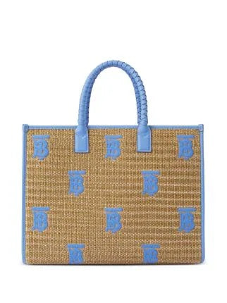 Burberry Pocket Tote - Rovelle Bags