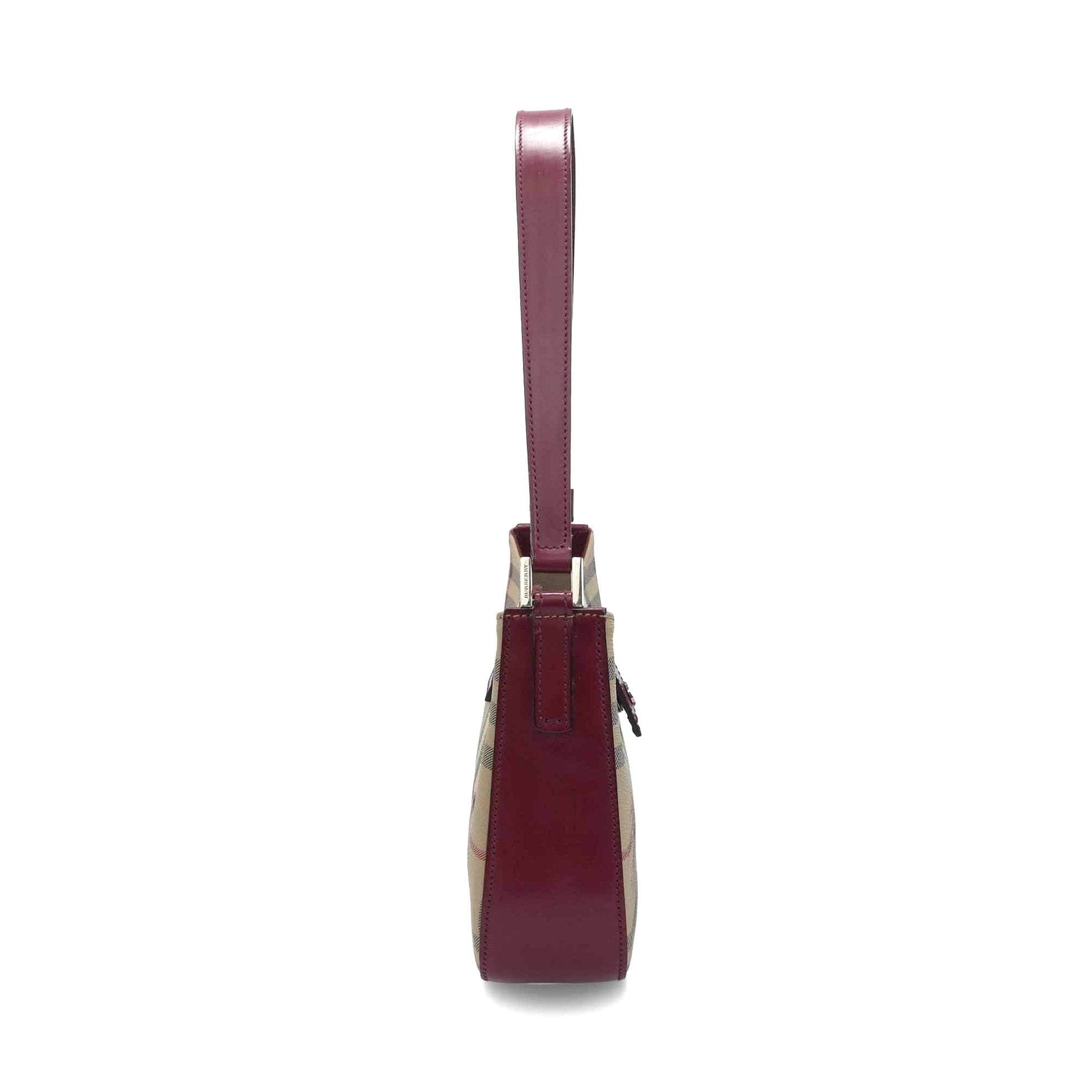 Burberry Pocket Shoulder Bag - Rovelle Bags