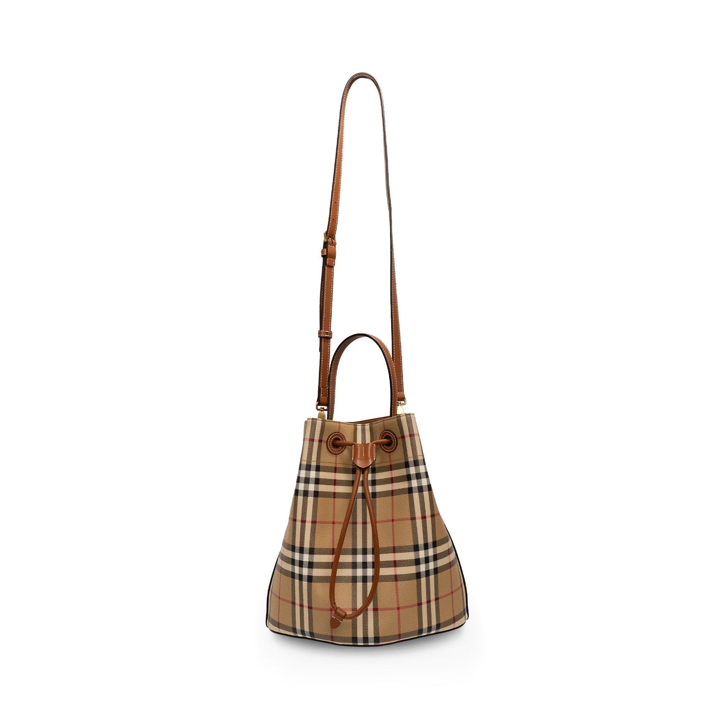Burberry Handbags Bucket Bag - Rovelle Bags
