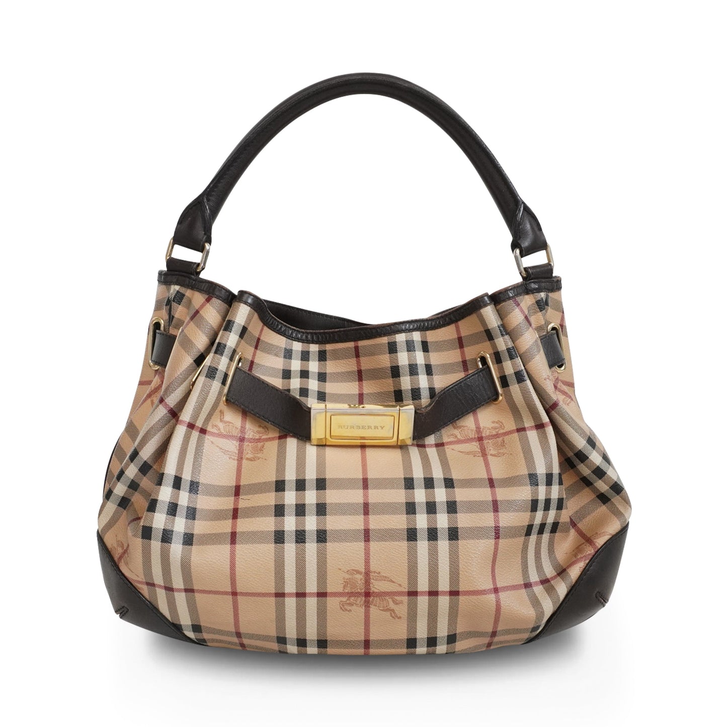 Burberry Buckle Shoulder Bag - Rovelle Bags