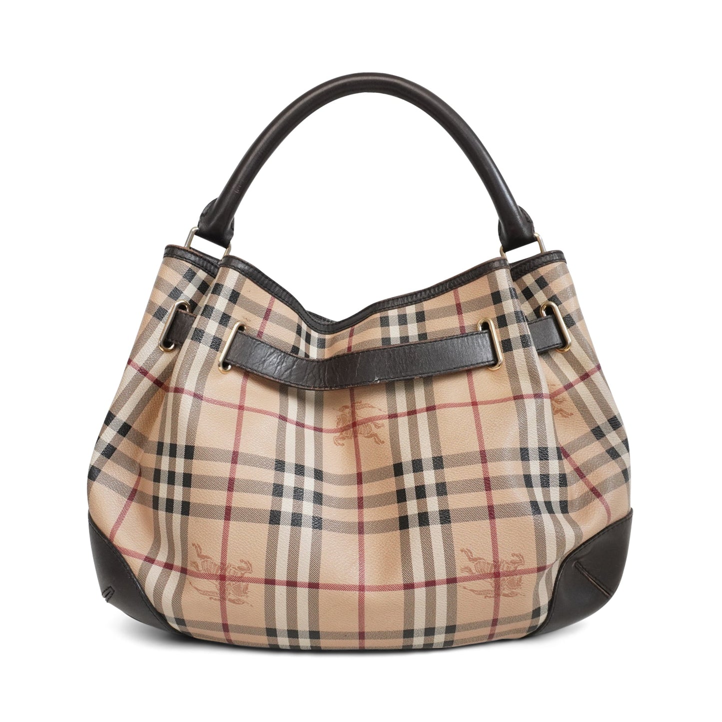 Burberry Buckle Shoulder Bag - Rovelle Bags